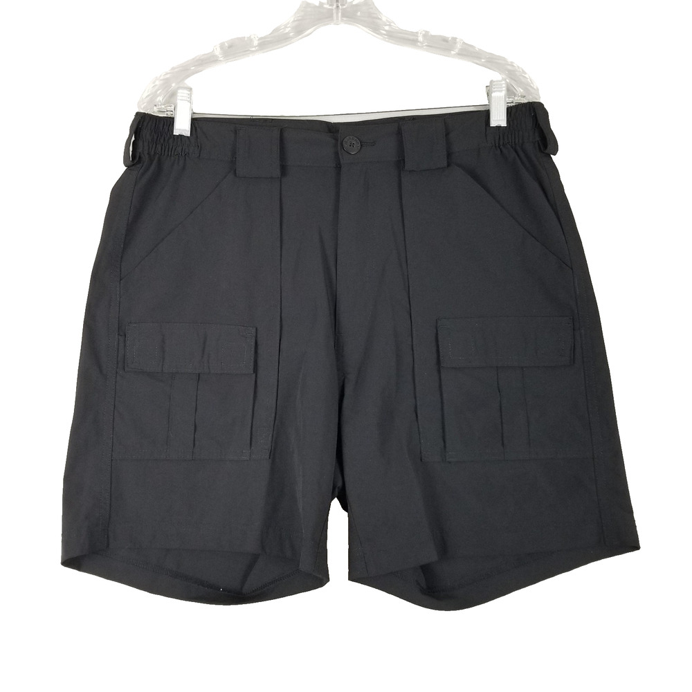 Weekender Cargo Shorts Mens 34 Nylon Spandex Stretch Outdoor Hiking Pockets